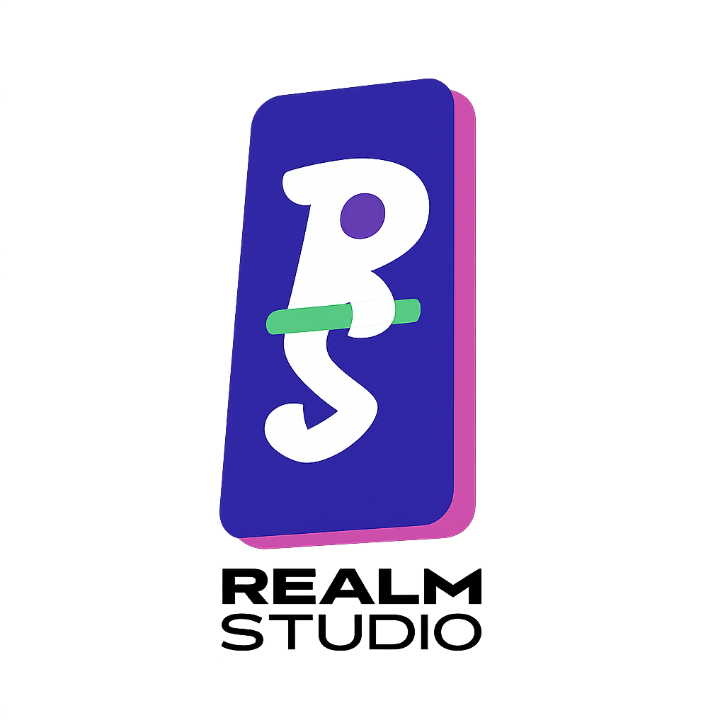 Realm Studio Logo